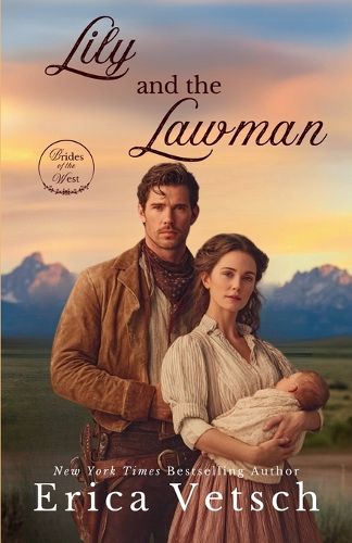 Cover image for Lily and the Lawman