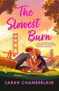 Cover image for The Slowest Burn