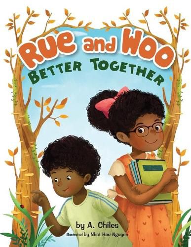 Cover image for Rue and Woo Better Together