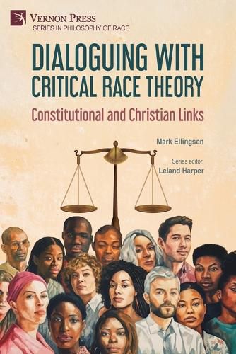 Cover image for Dialoguing with Critical Race Theory