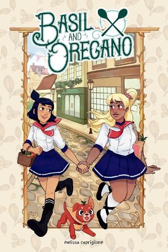 Cover image for Basil And Oregano