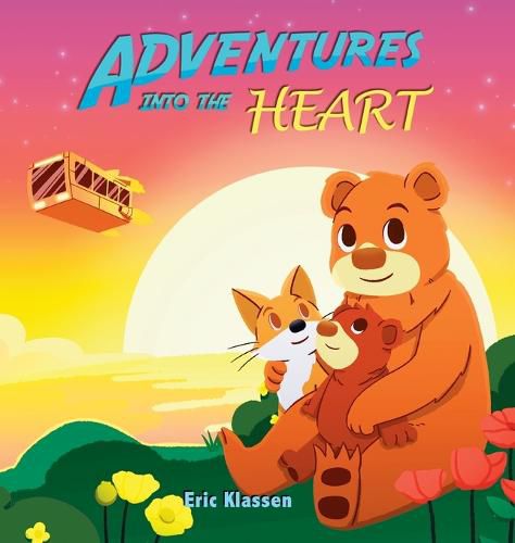 Cover image for Adventures into the Heart, Book 2