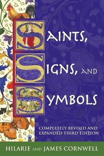 Cover image for Saints, Signs and Symbols: The Symbolic Language Of Christian Art