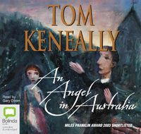 Cover image for An Angel In Australia