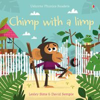Cover image for Chimp with a Limp