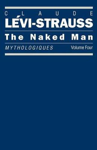 The Naked Man: Vol 4
