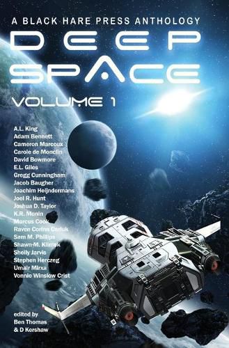 Deep Space: An Adventure into Science Fiction