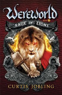 Cover image for Rage of Lions