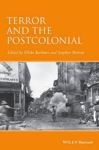 Cover image for Terror and the Postcolonial: A Concise Companion