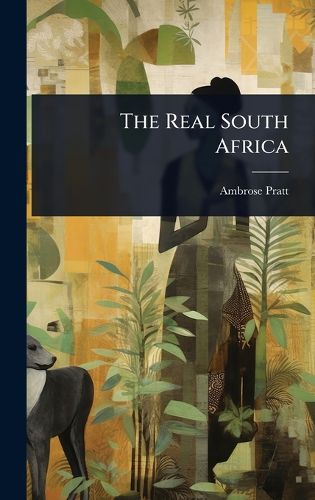 Cover image for The Real South Africa