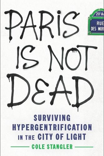 Cover image for Paris Is Not Dead