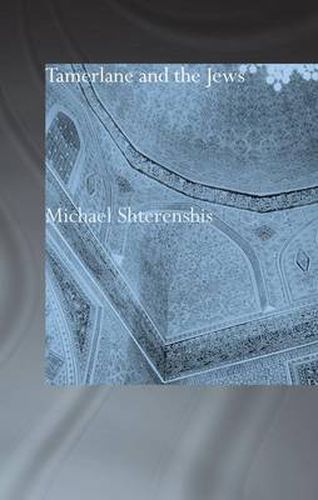 Cover image for Tamerlane and the Jews