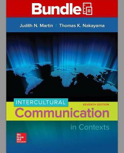 Cover image for Looseleaf Intercultural Communication in Contexts with Connect Access Card