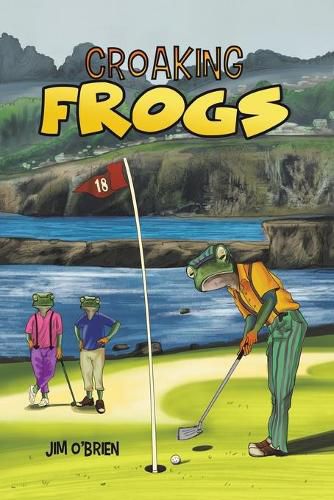 Cover image for Croaking Frogs