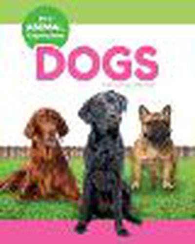 Cover image for Dogs