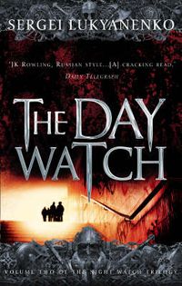 Cover image for The Day Watch: (Night Watch 2)
