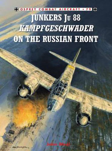 Cover image for Junkers Ju 88 Kampfgeschwader on the Russian Front