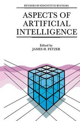 Cover image for Aspects of Artificial Intelligence