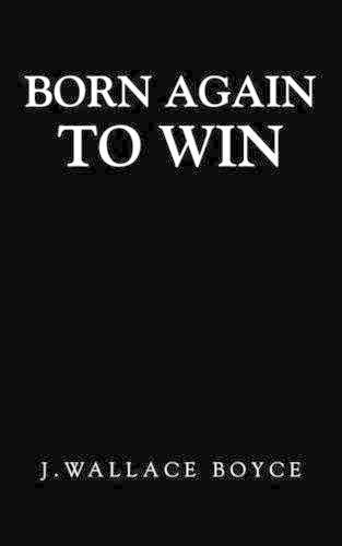 Cover image for Born Again to Win