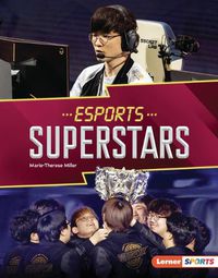 Cover image for Esports Superstars