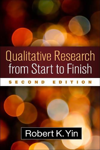 Cover image for Qualitative Research from Start to Finish