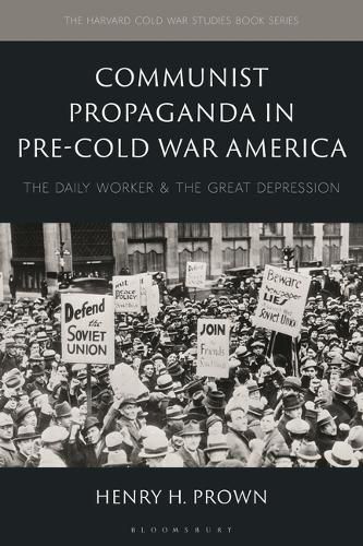Communist Propaganda in Pre-Cold War America
