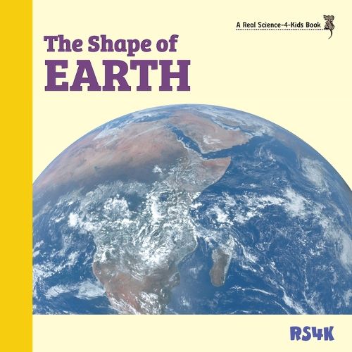 Cover image for The Shape of Earth