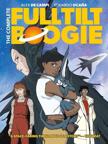 Cover image for The Complete Full Tilt Boogie
