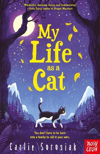 Cover image for My Life as a Cat