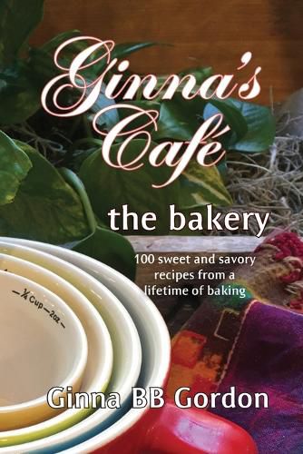 Cover image for Ginna's Cafe