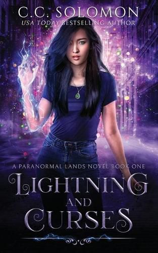 Cover image for Lightning and Curses: A New Adult Paranormal Romance