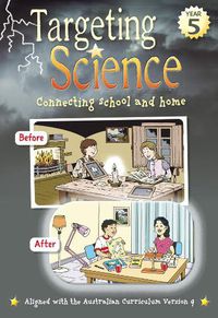 Cover image for Targeting Science Year 5