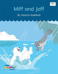 Cover image for Miff and Joff x 6 (Set 6, Book 1)