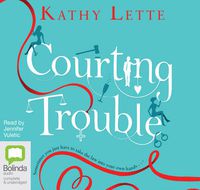 Cover image for Courting Trouble