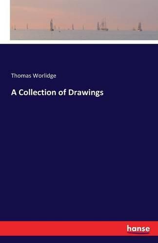 Cover image for A Collection of Drawings