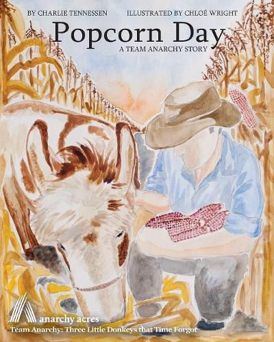 Cover image for Popcorn Day