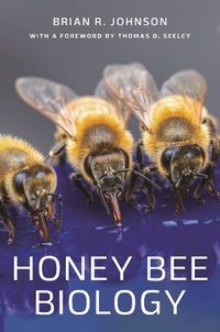 Cover image for Honey Bee Biology