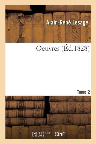 Cover image for Oeuvres. Tome 2