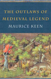 Cover image for The Outlaws of Medieval Legend