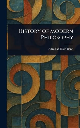 Cover image for History of Modern Philosophy