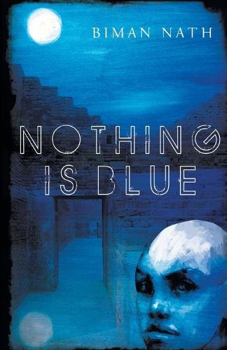 Cover image for Nothing Is Blue