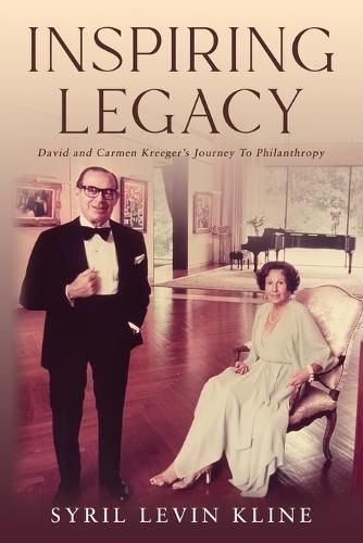 Cover image for Inspiring Legacy