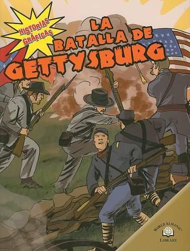 La Batalla de Gettysburg (the Battle of Gettysburg)