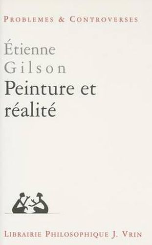 Cover image for Peinture Et Realite