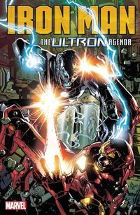 Cover image for Iron Man: The Ultron Agenda