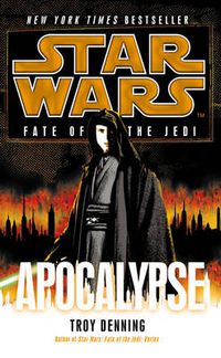 Cover image for Star Wars: Fate of the Jedi: Apocalypse