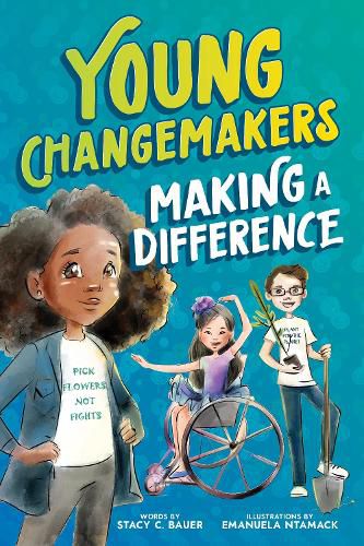 Cover image for Making a Difference