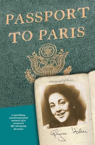 Cover image for Passport to Paris