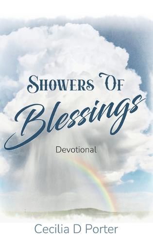 Cover image for Showers of Blessings
