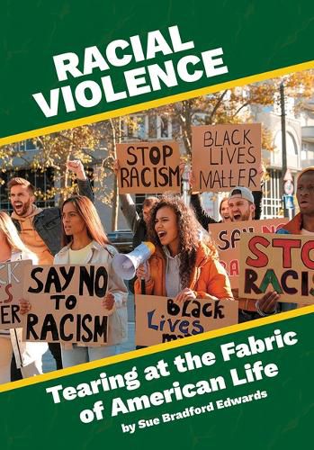 Cover image for Racial Violence: Tearing at the Fabric of American Life